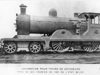 Type 18 Etat Belge